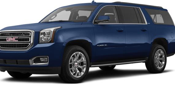 GMC YUKON XL 2020 1GKS1GKC7LR163724 image